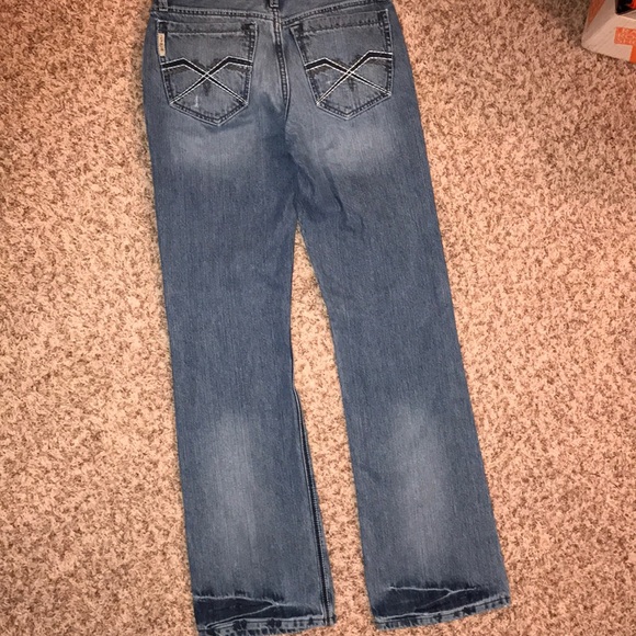 cinch ian slim fit jeans